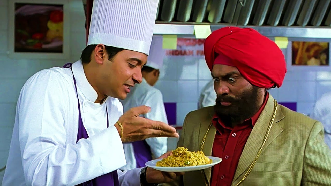 एक तो धंधा मंदा और तू ज़लील बंदा - श्रेयश तलपड़े और जॉनी लीवर की धमाकेदार कॉमेडी सीन