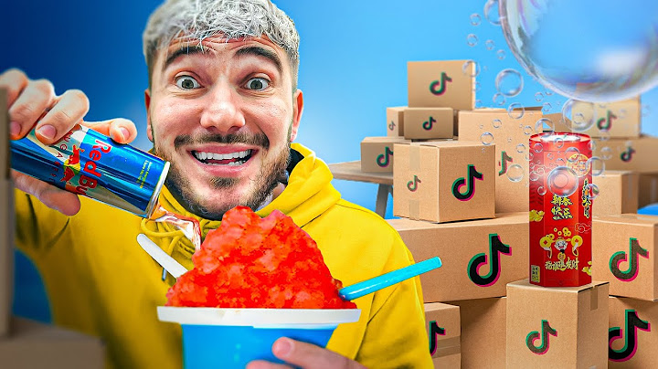 TIKTOK M’A FAIT ACHETER ÇA ! (J’adoree)