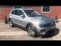 Volkswagen Tiguan 2.0 TSI SEL 4Motion @tvscarsbridgnorth