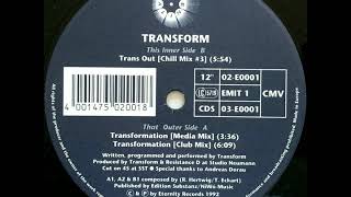 Transform - Transformation (Club Mix) (1992)