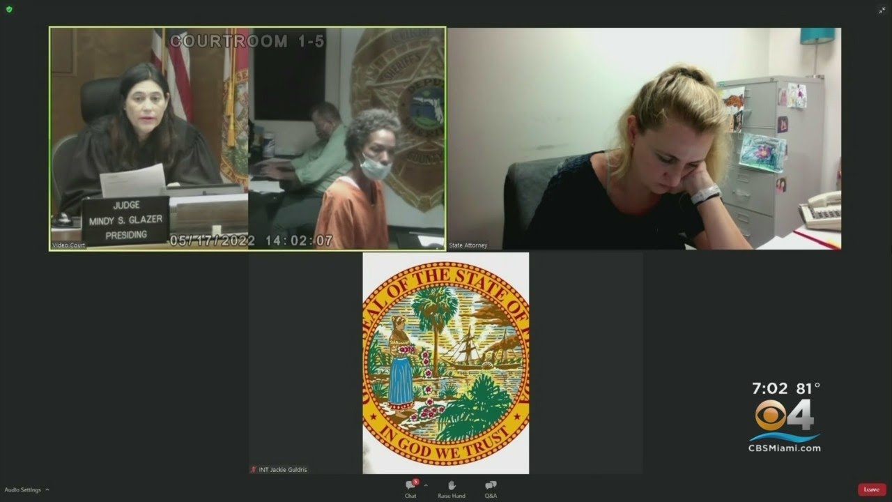 Miami Gardens Woman Arrested After Remains Of Man Found In Shallow ...