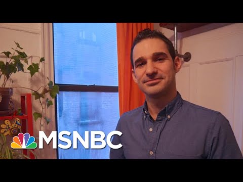ER Doctor: My Colleagues Won’t Ever Get Back To Normal | All In | MSNBC