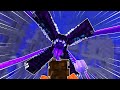 I fought the new leviathan from lenders cataclysm in minecraft