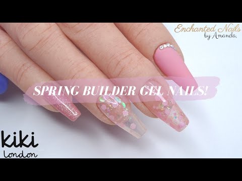 Builder Gel in a Bottle - Allungamento con cartina 