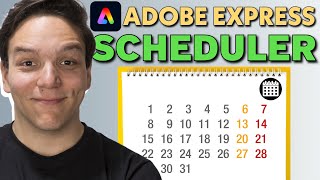 Plan Smart with Adobe Express's Free Social Media Scheduler! 📅 Adobe Express Tutorial by Andrew Kan 419 views 1 month ago 6 minutes, 35 seconds