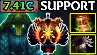 🔥 EARTH SPIRIT META Soft Support — Full Teamfight CONTROL 🔥 Dota 2 Support screenshot 3