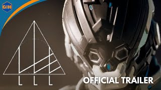Project Lll Official G-Star 2023 Trailer 4K Ncsoft Gaming Hub