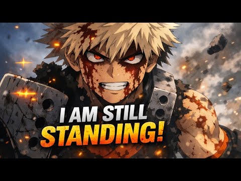 Bakugo x I'm Still Standing [4K/Edit] #mha #bakugo #anime