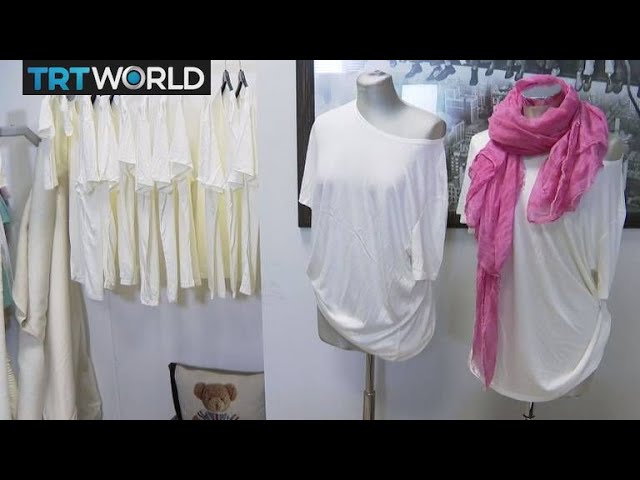 Milky Clothes: Italian designer turns milk waste into fabric 