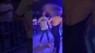 Felipe Dançando Xote Capixaba Com A Amiga