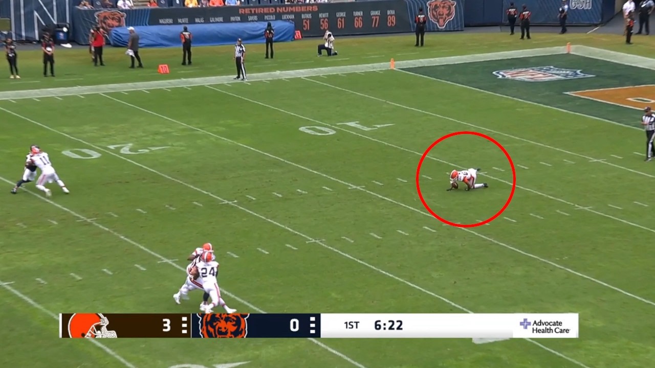 This Is the FILTHIEST Trick Punt Of All Time...