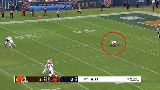 This Is the FILTHIEST Trick Punt Of All Time