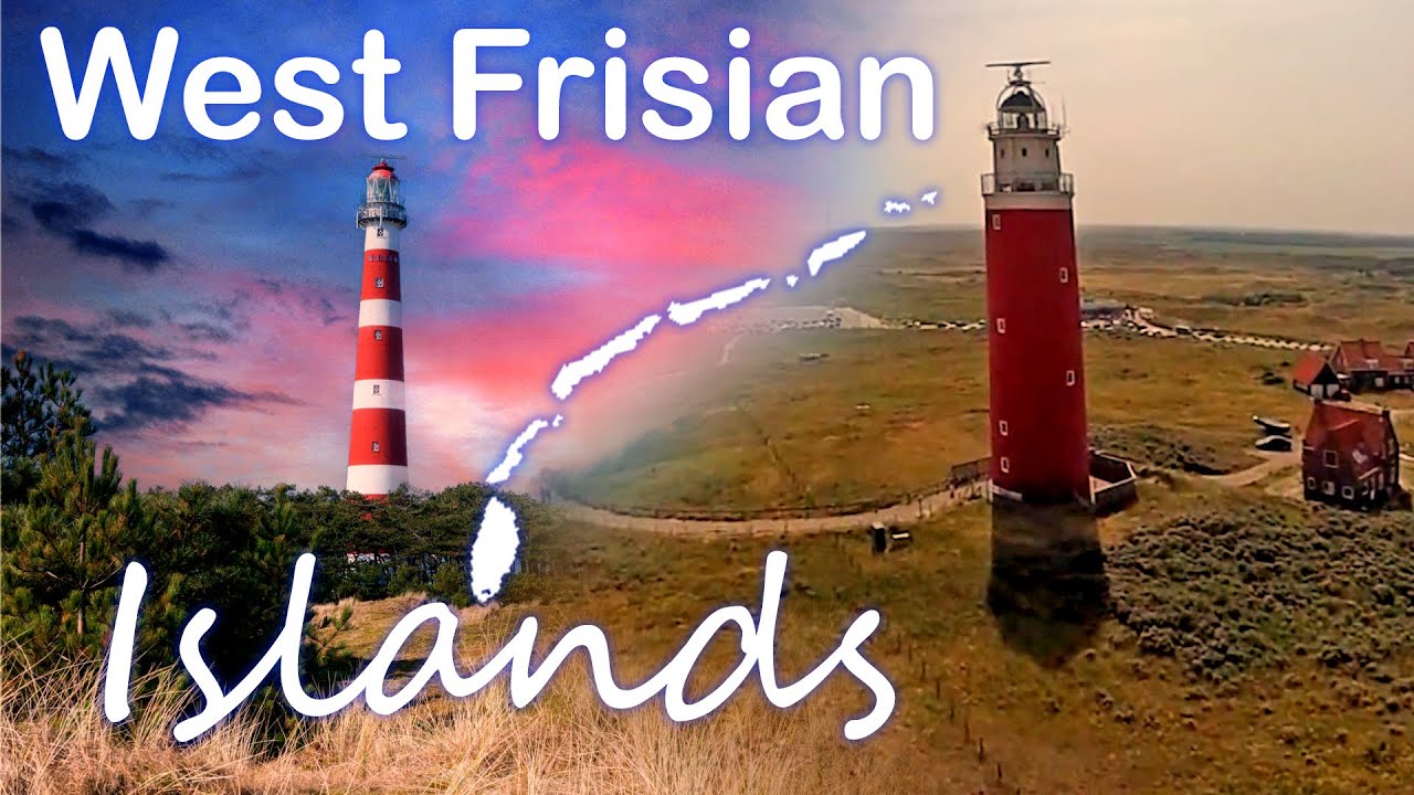 West Frisian Islands - interesting facts and points of interest