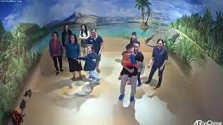 AR Interactive Game - Video 2
