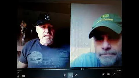 Nipissing Chief Scott McLeod discusses Algonquin membership and Nbissing citizenship committee work