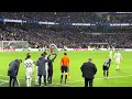 Tottenham hotspur v brighton  stadium erupts as son returns