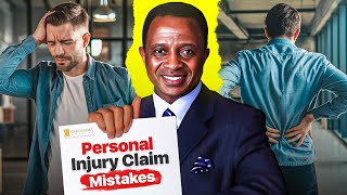 Details Top 3 Personal Injury Claim Mistakes to Avoid for a Bigger Settlement | Chinouma Law Firm News