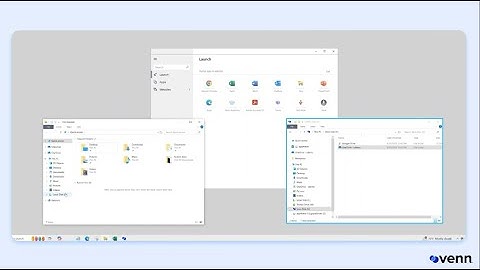 Secure Locally Stored Work Files on any Unmanaged Laptop #byod #datasecurity