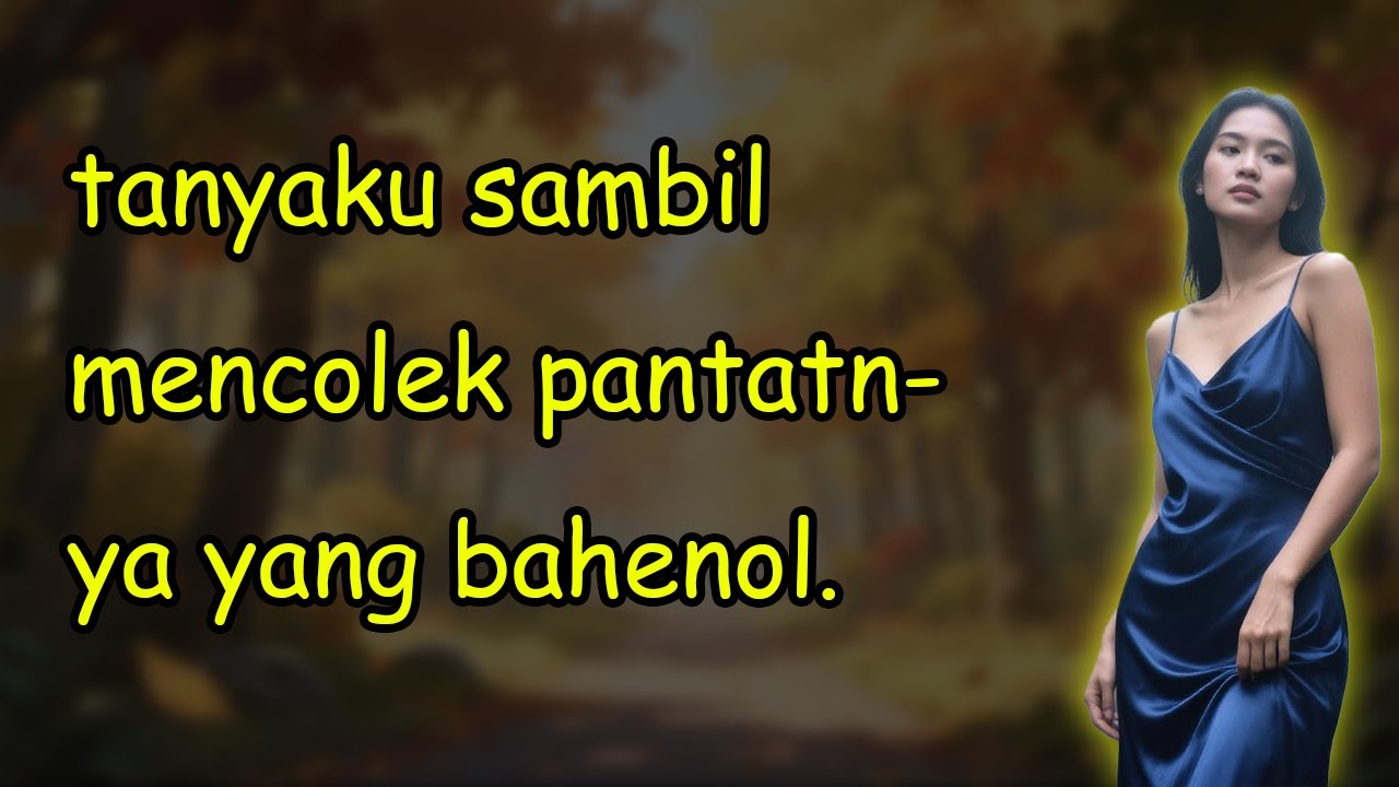 karena kesunyian yang menghampirnya  kisah nyata