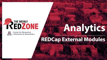 REDZone - Analytics
