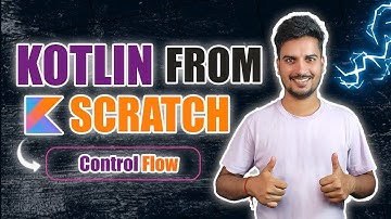 Kotlin If Else Statement and Expression Tutorial | Control Flow Takniki Niga #5
