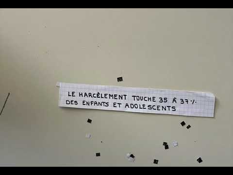 Concours PFG7 2026 : "Bubulle, parler peut sauver" - Lycée Paul Langevin de la Seyne-sur-mer