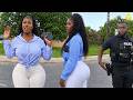 Her Ex-Boyfriend's Wife SH-OTS (POW POW) At Her Ends Badly, Yikes