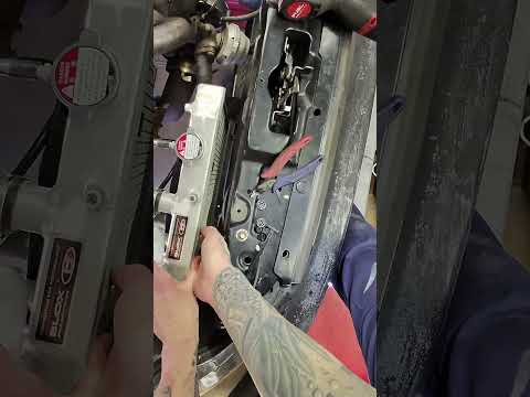 Radiator Fan Zip Ties Oreillys
