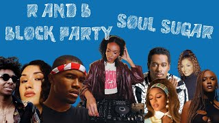 R&B DJ Mix: Alternative R&B, Classic Soul, Funk & Soulful