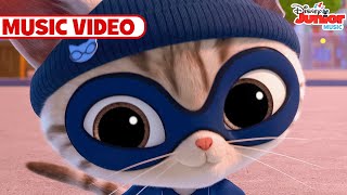 SuperKitties 'Better Burglar' Song 🎶 | @disneyjunior