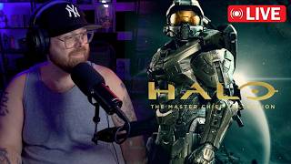 π΄LIVE - Late Night Halo MCC | Chill & Chat | Livestream
Follow me at:
Game Streaming Channel:
https://www.youtube.com/channel/UCVXxlAfxSovjfO7lUUGH5LA
Social media:
Twitter: https://twitter.com/robertstorms84
Threads: @Robertstorms84@Threads.net
Instagram: https://www.instagram.com/robertstorms84
Twitch: https://www.twitch.tv/Robertstorms84
Contact at:
Email: RobertStormsEntertainment@Gmail.com
Here on the channel its my goal to keep you update on everything in the world of comic book/superhero movies and shows and at the same time give you my honest opinion. So be sure to hit that subscribe button and I hope you enjoy the content. π΄LIVE - Late Night Halo MCC | Chill & Chat | Livestream