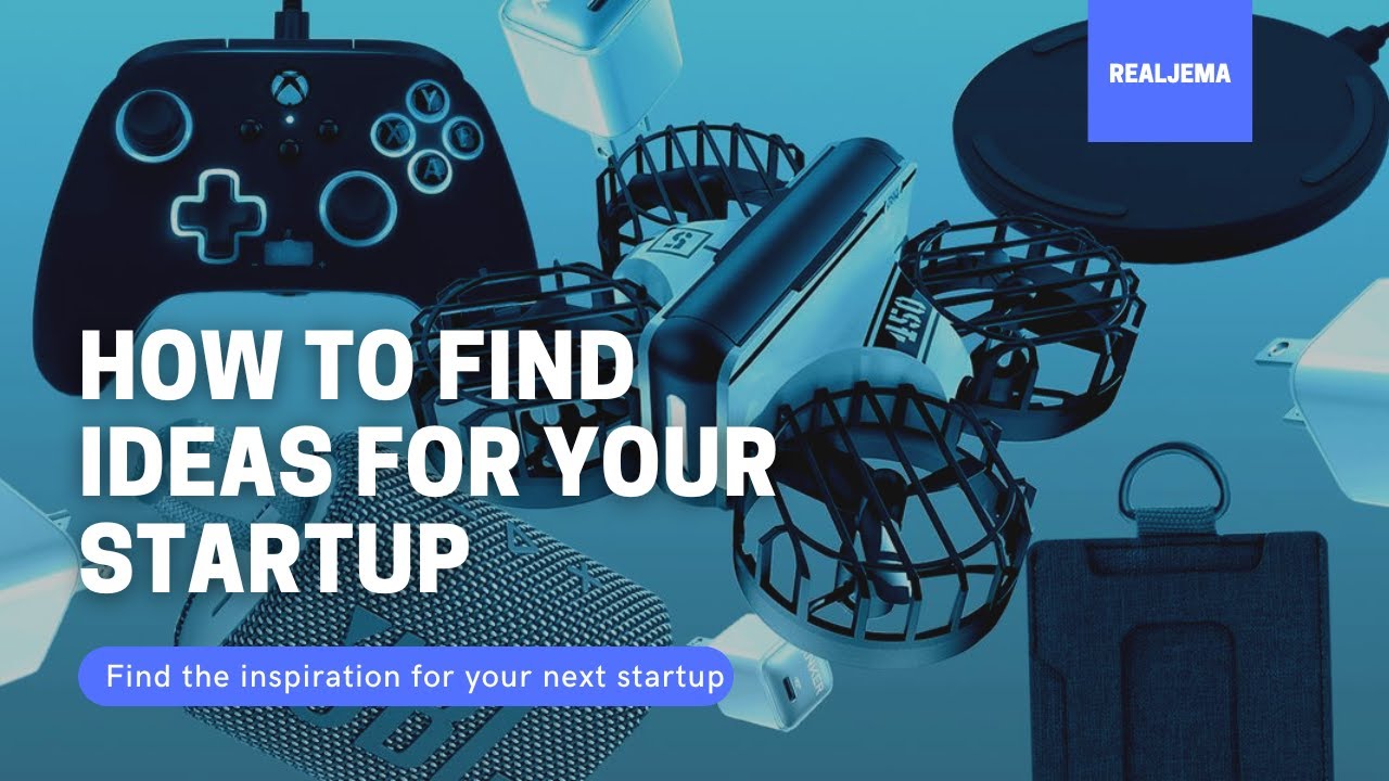 How to find startup Ideas (proven to work)