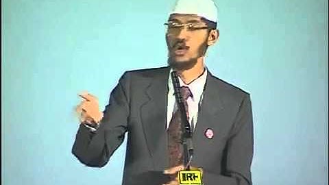 Quran & Modern Science   Conflict or Conciliation 2 of 2 | Dr Zakir Naik