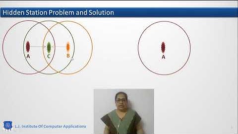 Wireless LAN – 802.11