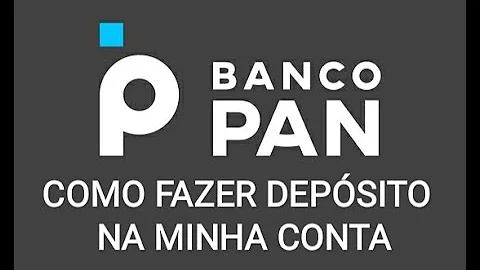 É seguro depositar dinheiro no Banco Pan?