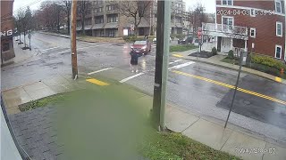 Idiots at Stop Signs 11