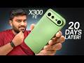 vivo X300 FE Review After 20 Days - Good Phone But...!