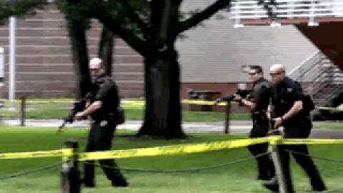 USF Police: Active shooter response training exercise