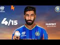Jaspirt bumrah t20worldcup 2026 final wickets 🔥🔥