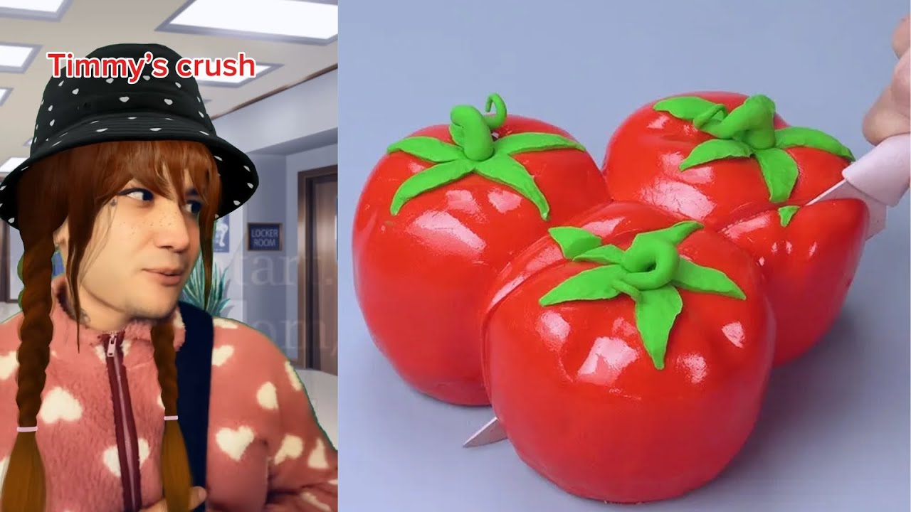 💖 Text To Speech 💖 ASMR Nail Storytime || @Eddie Mora || POVs Tiktok #83