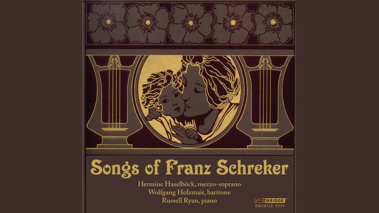 Lieder aus der Reifezeit (Excerpts) : No. 4, Das feurige Männlein