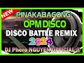 PINAKABAGONG OP DISCO BATTLE REMIX || LUMANG TUGTUGIN . DISCO EXCLUSIVE BATTLE NONSTOP REMIX