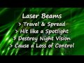 Get The Facts Before You Point a Laser At An Aircraft