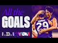 Get your popcorn ready and enjoy all the goals against the bulldogs 