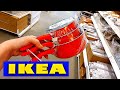 ИКЕА❤ЭТИХ НОВИНОК МЫ ЖДАЛИ ДОЛГО🥰ПОСУДА Ikea🙉🙉🙉ОБЗОР ПОЛОЧЕК IKEA/Kseniya Kresh