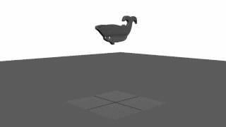 Realflow Fluid Simulation Whale Magic Daemon None