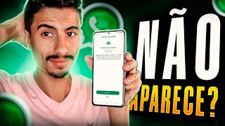 WhatsApp backup not showing up? Learn how to fix it! screenshot 5