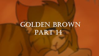 Golden Brown |14|