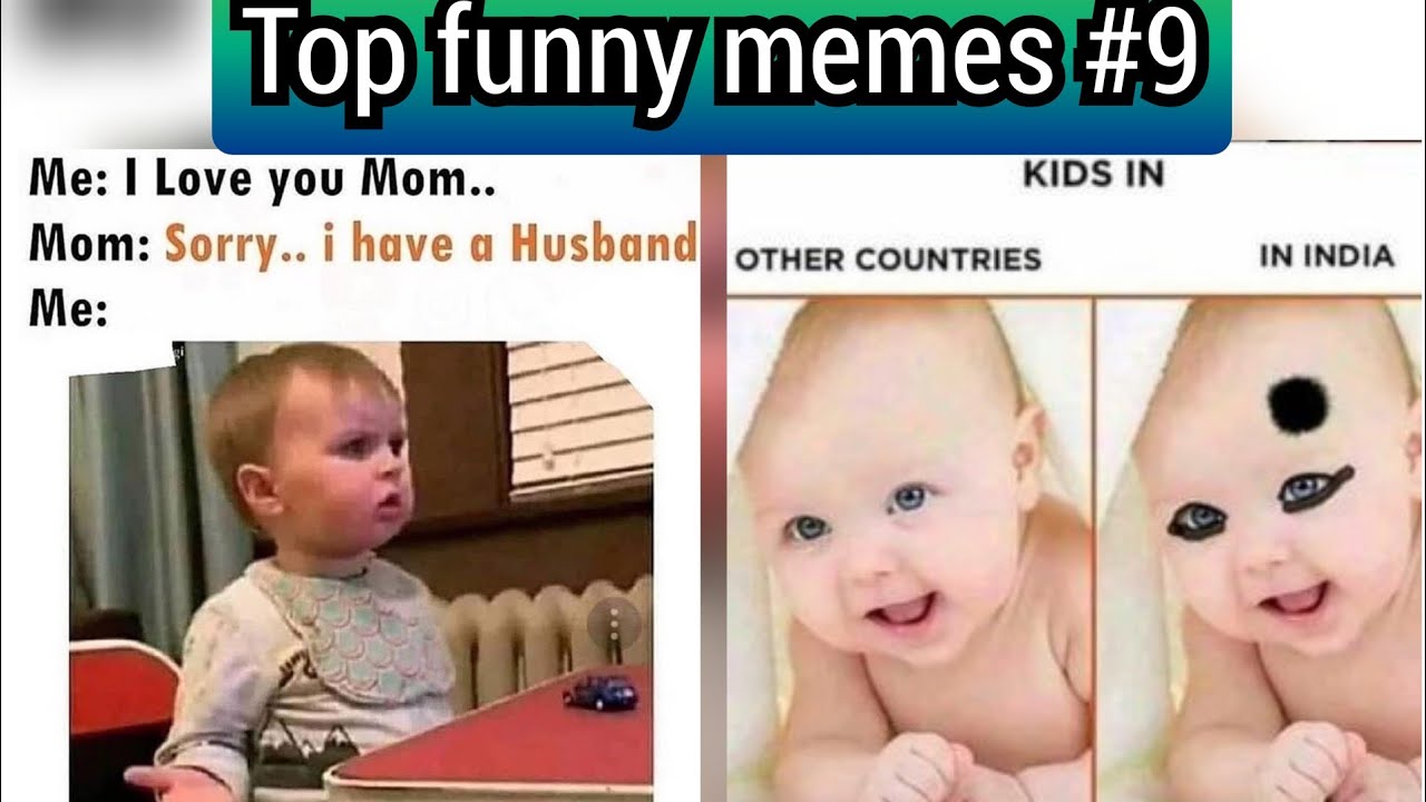 Top Funny Memes Memes Guru Youtube