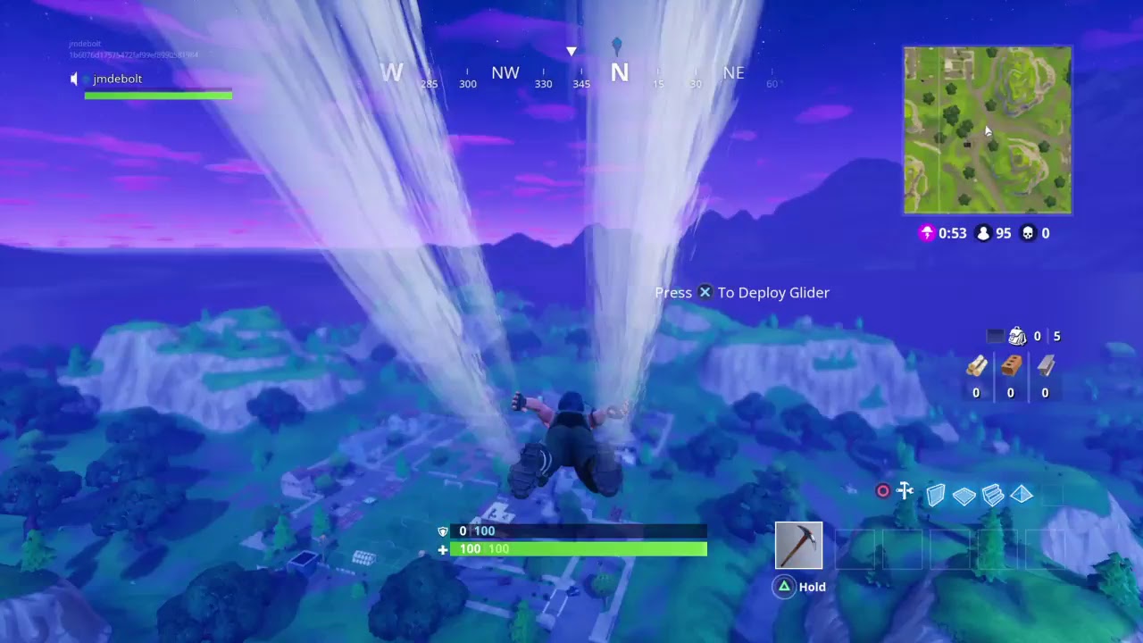 The best gun?!?! Fortnite Battle Royale YouTube